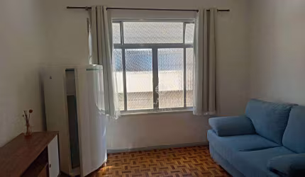Apartamento com 1 dormitório para alugar, 41 m² por R$ 1.760,52/mês - Alto - Teresópolis/RJ