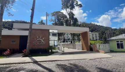 Apartamento com 2 dormitórios à venda, 50 m² por R$ 280.000,00 - Pimenteiras - Teresópolis/RJ