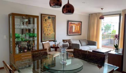 Apartamento com 3 dormitórios à venda, 115 m² por R$ 795.000,00 - Alto - Teresópolis/RJ