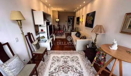 Apartamento com 2 dormitórios à venda, 76 m² por R$ 430.000,00 - Várzea - Teresópolis/RJ