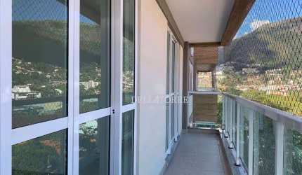 Apartamento com 2 dormitórios para alugar, 87 m² por R$ 2.963,56/mês - Santa Cecília - Teresópolis/RJ