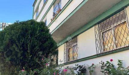 Apartamento com 1 dormitório, 18 m² - venda por R$ 160.000,00 ou aluguel por R$ 1.293,93/mês - Taumaturgo - Teresópolis/RJ