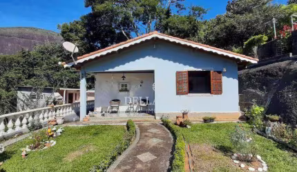 Casa com 2 dormitórios à venda, 70 m² por R$ 360.000,00 - Caleme - Teresópolis/RJ