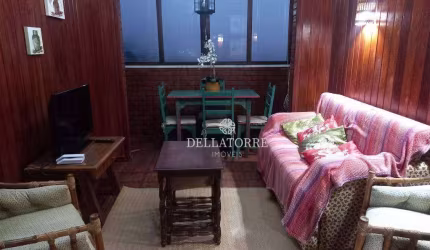 Apartamento com 3 dormitórios para alugar, 60 m² por R$ 2.000,00/mês - Caxangá - Teresópolis/RJ