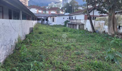 Terreno comercial para alugar na Rua Ernesto Silveira, Nossa Senhora de Fátima, Teresópolis, 520 m2 por R$ 5.500