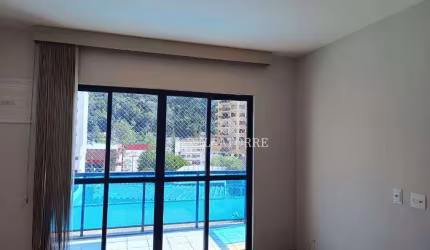 Apartamento com 3 dormitórios para alugar, 113 m² por R$ 4.288,86/mês - Várzea - Teresópolis/RJ