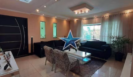 Sobrado com 5 dormitórios à venda, 390 m² por R$ 1.550.000,00 - Freguesia do Ó - São Paulo/SP