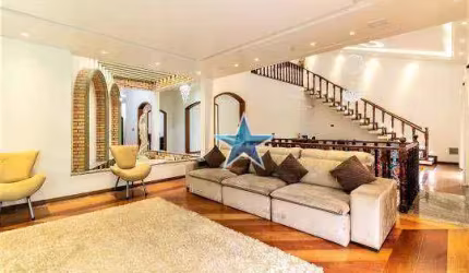 Casa com 4 dormitórios à venda, 470 m² por R$ 1.879.990,00 - City América - São Paulo/SP