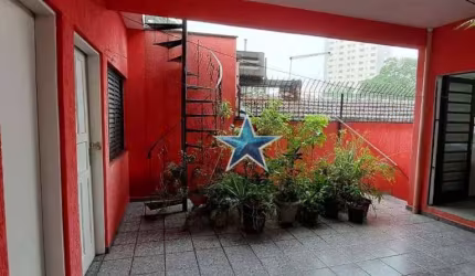 Sobrado com 3 dormitórios à venda, 129 m² por R$ 850.000,00 - Sumaré - São Paulo/SP