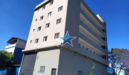 Apartamento com 1 dormitório para alugar, 35 m² por R$ 1.500,00/mês - Freguesia do Ó - São Paulo/SP
