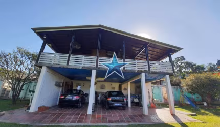 Chácara com 3 dormitórios à venda, 3537 m² por R$ 650.000,00 - Campo Limpo Paulista - Campo Limpo Paulista/SP