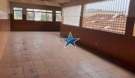 Sobrado para alugar, 300 m² por R$ 6.105,00/mês - Casa Verde - São Paulo/SP