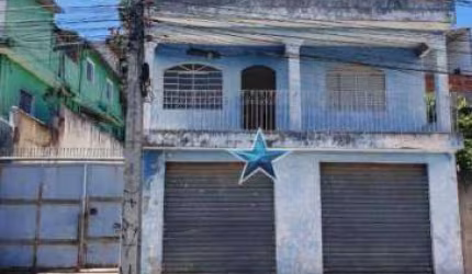Casa com 3 dormitórios à venda, 150 m² por R$ 280.000 - Jardim Nova Esperança - Francisco Morato/SP