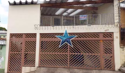 Sobrado com 4 dormitórios à venda, 261 m² por R$ 645.000 - Freguesia do Ó - São Paulo/SP