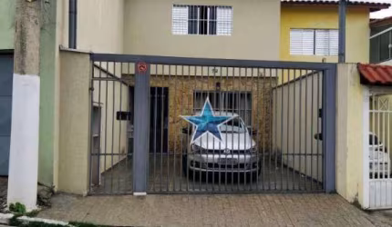 Sobrado com 3 dormitórios à venda, 113 m² por R$ 580.000,01 - Freguesia do Ó - São Paulo/SP