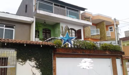 Casa com 3 dormitórios à venda, 210 m² por R$ 851.000,00 - Freguesia do Ó - São Paulo/SP