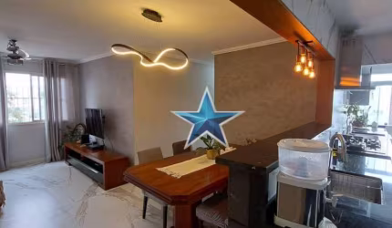 Apartamento com 4 dormitórios à venda, 90 m² por R$ 659.000,00 - Freguesia do Ó - São Paulo/SP