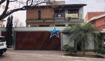Casa com 4 dormitórios à venda, 500 m² por R$ 2.500.000,00 - City América - São Paulo/SP