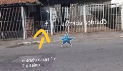 Sobrado com 6 dormitórios à venda, 325 m² por R$ 950.000,00 - Casa Verde - São Paulo/SP
