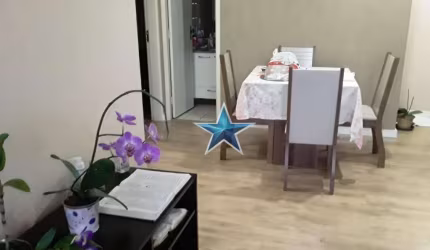 Apartamento com 3 dormitórios à venda, 65 m² por R$ 350.000,00 - Jaguaribe - Osasco/SP