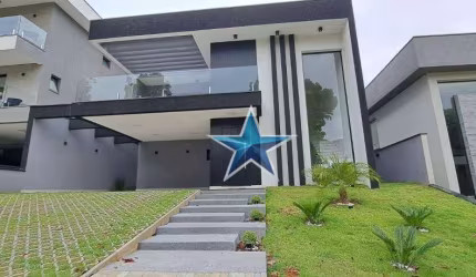 Casa com 5 dormitórios à venda, 350 m² por R$ 3.650.000,00 - Alphaville 11 - Santana de Parnaíba/SP