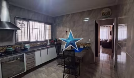 Casa com 4 dormitórios à venda, 230 m² por R$ 1.200.000 - Freguesia do Ó - São Paulo/SP