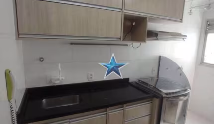 Apartamento com 2 dormitórios à venda, 50 m² por R$ 345.000,00 - Freguesia do Ó - São Paulo/SP