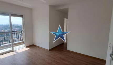 Apartamento com 3 dormitórios para alugar, 66 m² por R$ 3.172,04/mês - Parque Viana - Barueri/SP