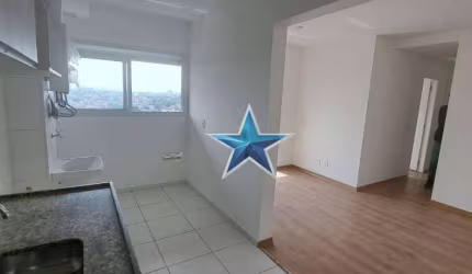 Apartamento com 3 dormitórios para alugar, 66 m² por R$ 3.472,56/mês - Parque Viana - Barueri/SP