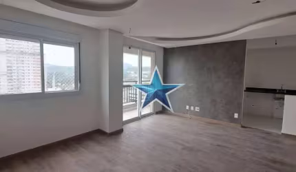 Apartamento com 3 dormitórios para alugar, 83 m² por R$ 6.533,89/mês - Aplhaville - Barueri/SP