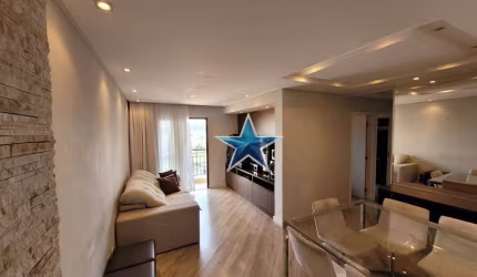 Apartamento com 3 dormitórios à venda, 80 m² por R$ 660.000 - Freguesia do Ó - São Paulo/SP