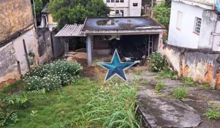Terreno à venda, 435 m² por R$ 850.000,00 - Freguesia do Ó - São Paulo/SP