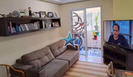 Apartamento com 2 dormitórios à venda, 50 m² por R$ 319.990,00 - Freguesia do Ó - São Paulo/SP