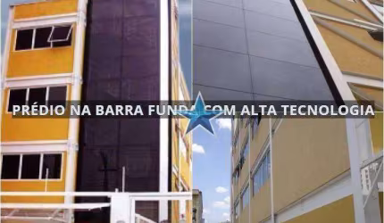 Prédio, 1515 m² - venda por R$ 10.000.000,00 ou aluguel por R$ 52.277,01/mês - Barra Funda - São Paulo/SP