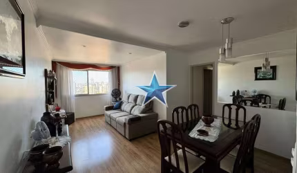 Apartamento com 3 dormitórios à venda, 75 m² por R$ 440.000,00 - Nossa Senhora do Ó - São Paulo/SP