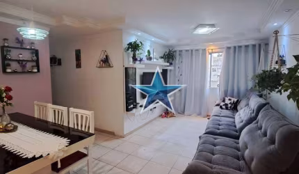 Apartamento com 4 dormitórios à venda, 90 m² por R$ 580.000,00 - Freguesia do Ó - São Paulo/SP