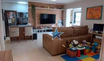 Apartamento com 3 dormitórios à venda, 93 m² por R$ 1.311.000,00 - Vila Anastácio - São Paulo/SP