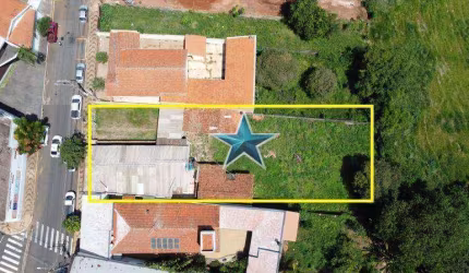 Terreno à venda, 958 m² por R$ 950.000,00 - Centro - Leme/SP