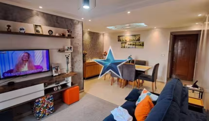 Apartamento com 4 dormitórios à venda, 90 m² por R$ 580.000 - Freguesia do Ó - São Paulo/SP