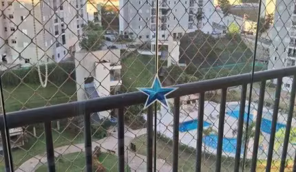 Apartamento com 3 dormitórios à venda, 65 m² por R$ 530.000,00 - Umuarama - Osasco/SP