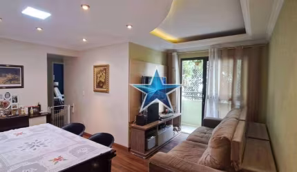 Apartamento com 3 dormitórios à venda, 72 m² por R$ 380.000 - Limão - São Paulo/SP