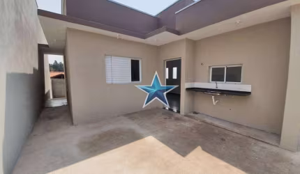 Casa com 3 dormitórios à venda, 79 m² por R$ 420.000,00 - Maracanã - Jarinu/SP