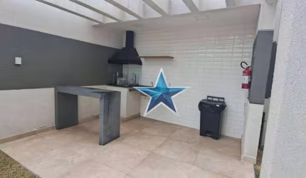 Apartamento com 2 dormitórios à venda, 33 m² por R$ 275.000,00 - Parque São Domingos - São Paulo/SP
