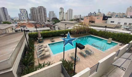 Studio com 1 dormitório à venda, 67 m² por R$ 648.000 - Barra Funda - São Paulo/SP