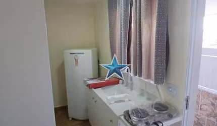 Apartamento com 1 dormitório para alugar, 15 m² por R$ 1.300/mês - Jardim D Abril - Osasco/SP