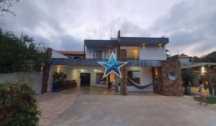 Sobrado com 3 dormitórios à venda, 260 m² por R$ 1.700.000,00 - Chácaras Nova Germânia - Campo Limpo Paulista/SP