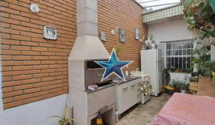 Casa Térrea 6 vagas e Edicula à venda, 180 m² por R$ 820.000 - Freguesia do Ó - São Paulo/SP