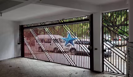 Sobrado com 3 dormitórios para alugar, 300 m² por R$ 9.142,50/mês - Freguesia do Ó - São Paulo/SP