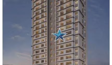Apartamento com 2 dormitórios à venda, 46 m² por R$ 748.900 - Perdizes - São Paulo/SP