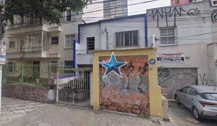 Terreno à venda, 125 m² por R$ 1.500.000 - Santa Cecília - São Paulo/SP